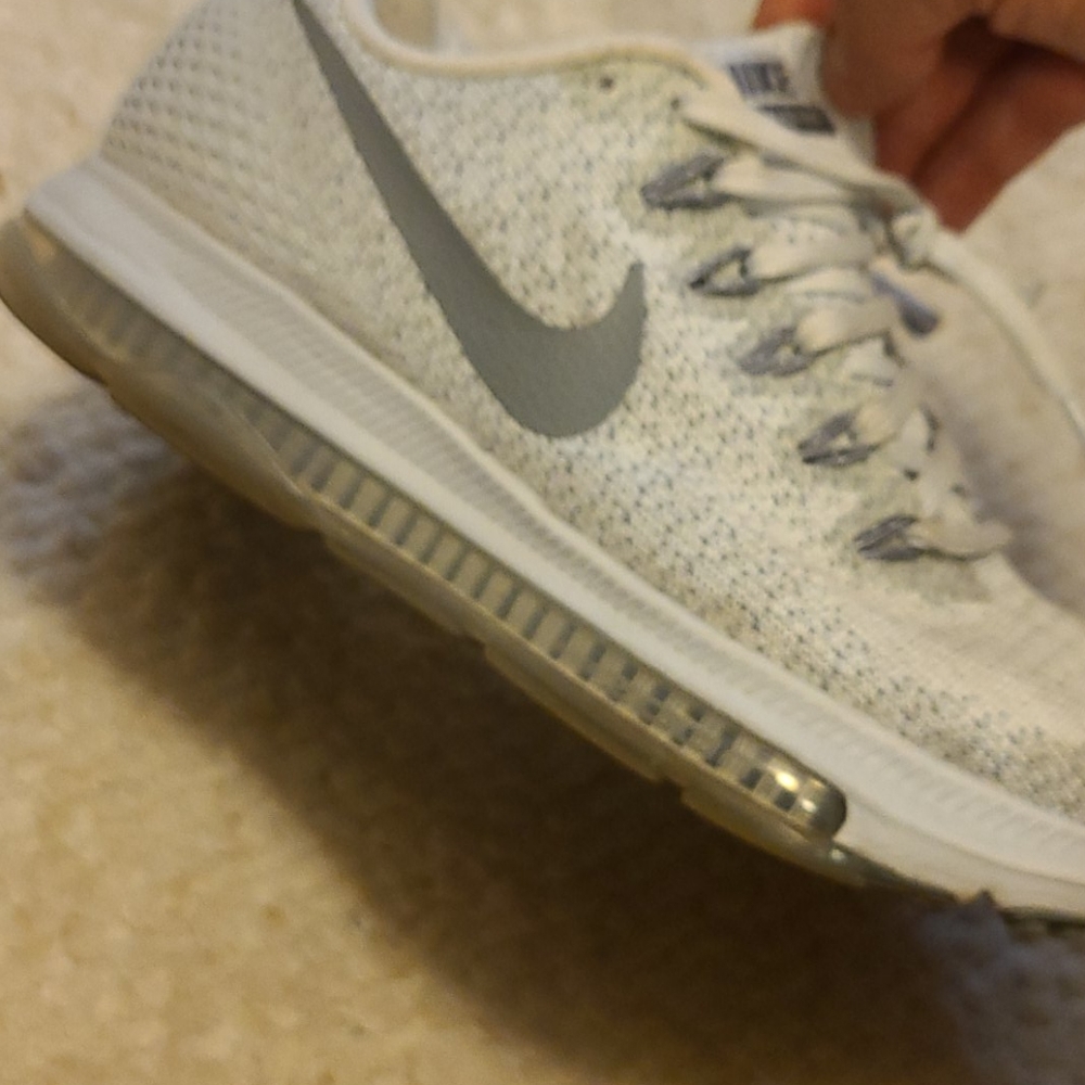 mens nike zoom running